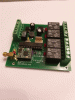 RCRF_V4 Беспроводной приемник-контроллер 433 МГц